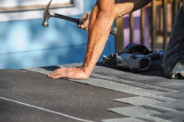 Reliable Flat Roof Repair contractor in Mesa, WA by Ben Roofing and Steel LLC