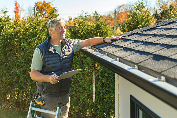 Trusted Gutter Repair And Installation service in Mesa, WA - Ben Roofing and Steel LLC